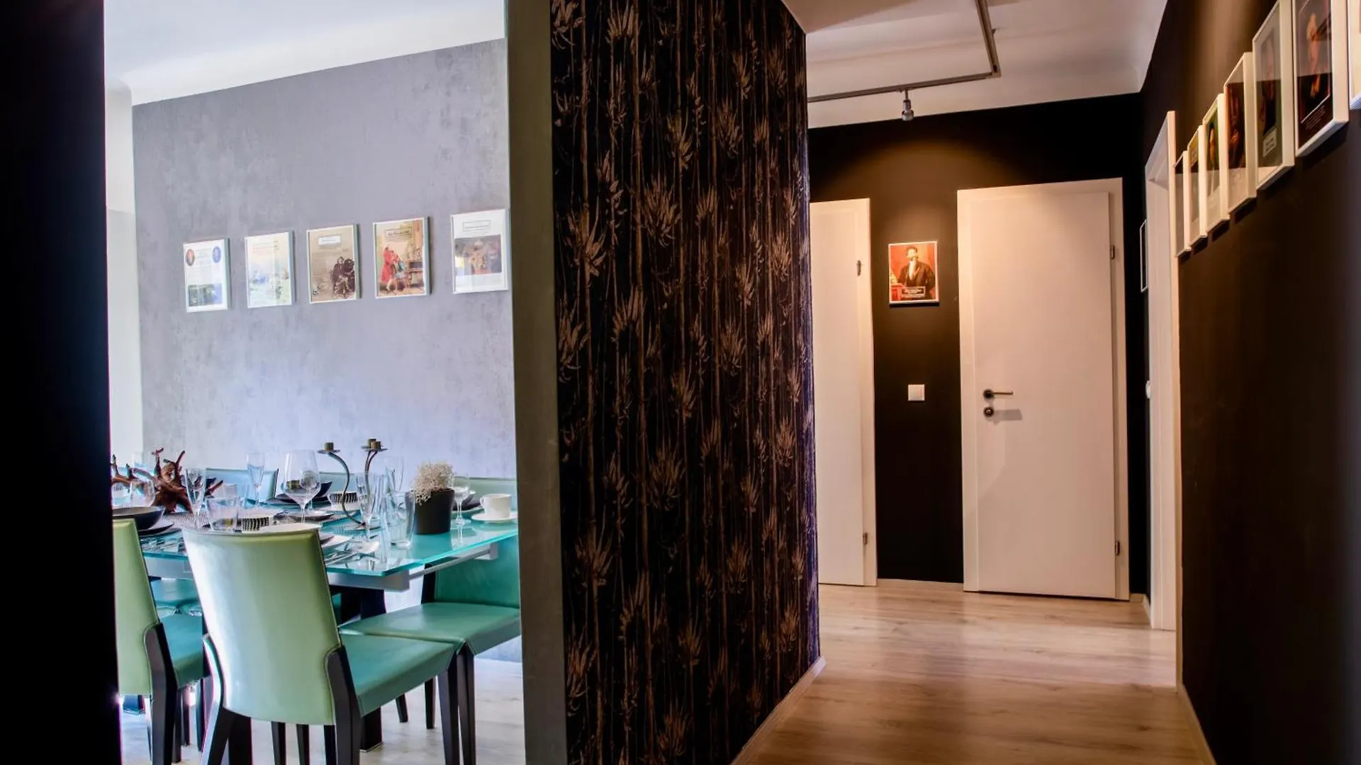Apartment Stylishly Colorful & Central In Wien - Wifi