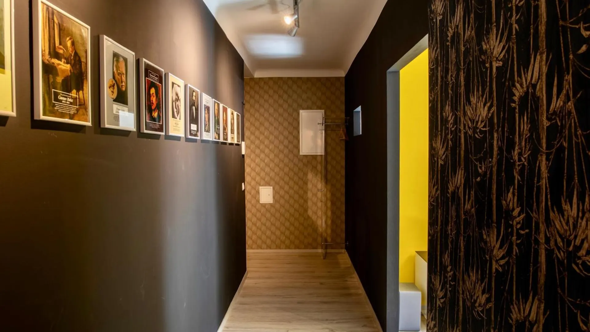 Apartment Stylishly Colorful & Central In Wien - Wifi Austria