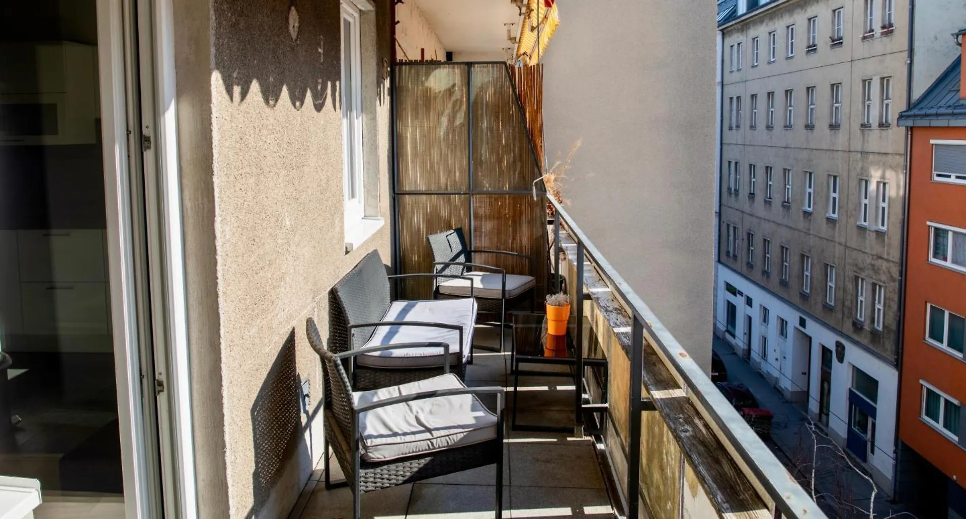 Stylishly Colorful & Central In Wien - Wifi Vienna